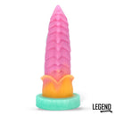 DILDO GORGANTUA SILICONE 22CM