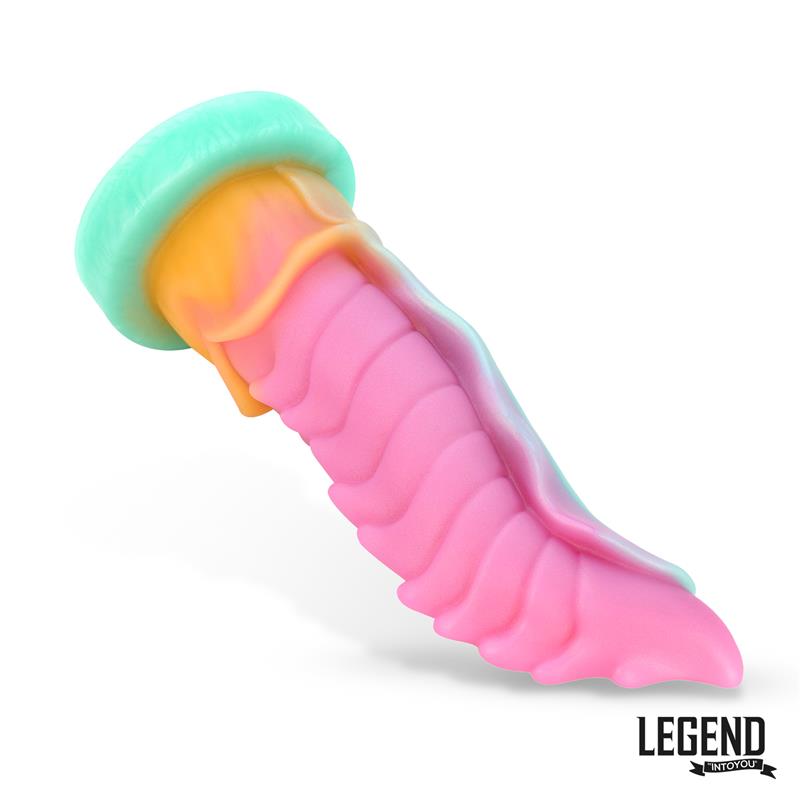 DILDO GORGANTUA SILICONE 22CM