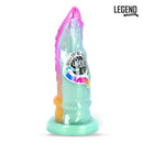 DILDO GORGANTUA SILICONE 22CM