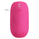 ESTIMULADOR DE CLÍTORIS HAZELYNN RECARREGÁVEL COM APP