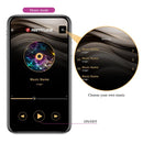 ESTIMULADOR DE CLÍTORIS HAZELYNN RECARREGÁVEL COM APP