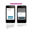 ESTIMULADOR DE CLÍTORIS HAZELYNN RECARREGÁVEL COM APP