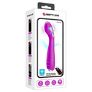 VIBRADOR HECTOR COM ELETROESTIMULAÇÃO E APP