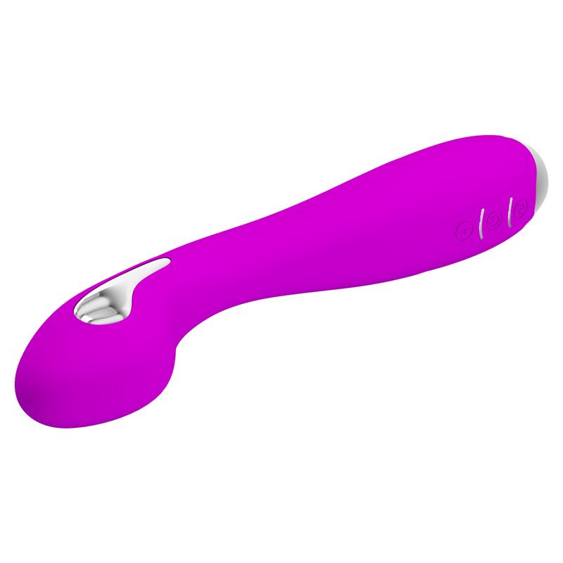 VIBRADOR HECTOR COM ELETROESTIMULAÇÃO E APP