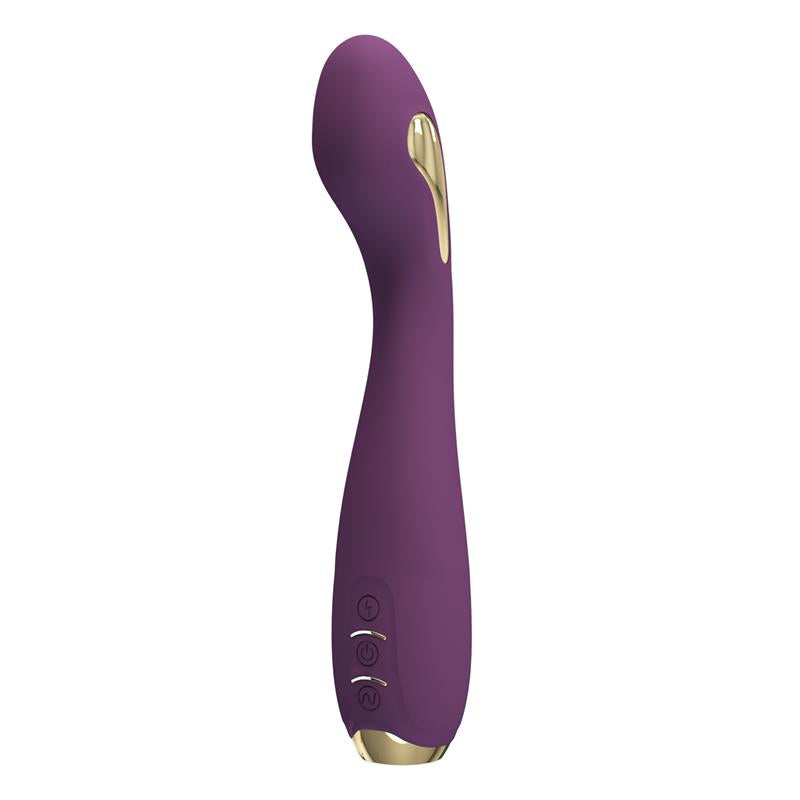 VIBRADOR HECTOR COM ELETROESTIMULAÇÃO E APP