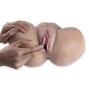 MASTURBADOR HELENITA EM SILICONE