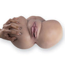 MASTURBADOR HELENITA EM SILICONE