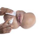 MASTURBADOR HELENITA EM SILICONE