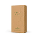PRESERVATIVOS LELO HEX ORGANIC