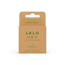 PRESERVATIVOS LELO HEX ORGANIC