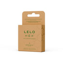 PRESERVATIVOS LELO HEX ORGANIC