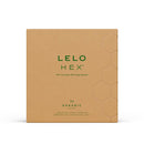 PRESERVATIVOS LELO HEX ORGANIC