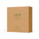 PRESERVATIVOS LELO HEX ORGANIC