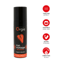 VIBRADOR LÍQUIDO HIGH VOLTAGE - STRAWBERRY 15ML