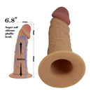 STRAP-ON COM DILDO OCO AJUSTÁVEL HOUSTON