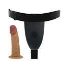 STRAP-ON COM DILDO OCO AJUSTÁVEL HOUSTON