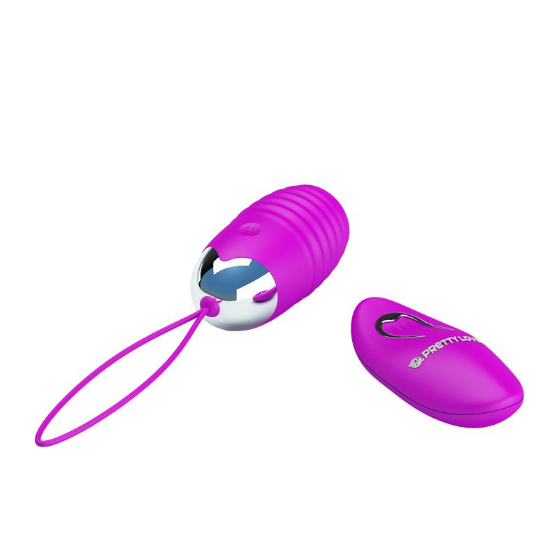 OVO DE CONTROLE REMOTO USB DE SILICONE JESSICA