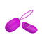 OVO DE CONTROLE REMOTO USB DE SILICONE JESSICA