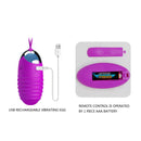 OVO DE CONTROLE REMOTO USB DE SILICONE JESSICA