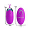 OVO DE CONTROLE REMOTO USB DE SILICONE JESSICA
