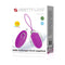 OVO DE CONTROLE REMOTO USB DE SILICONE JESSICA