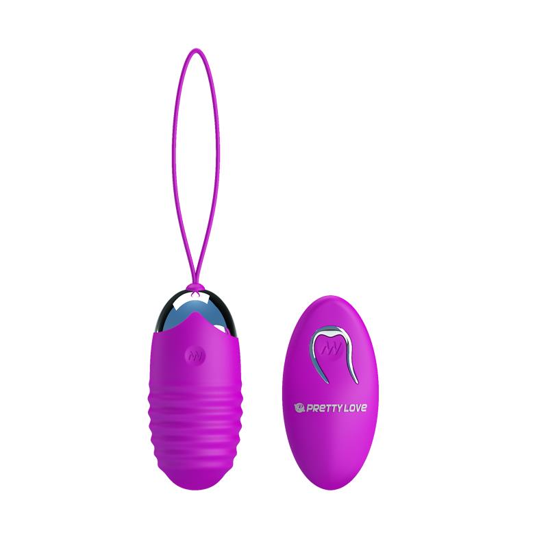 OVO DE CONTROLE REMOTO USB DE SILICONE JESSICA