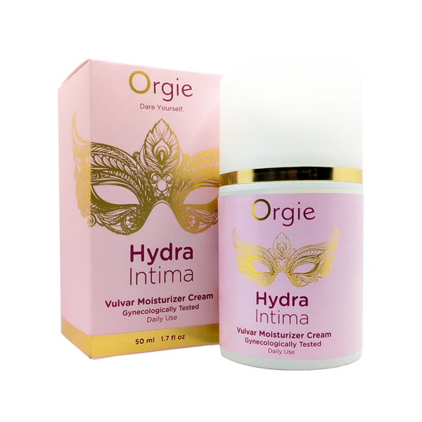 CREME HIDRATANTE ZONA INTIMA - HYDRA INTIMA - 50 ML