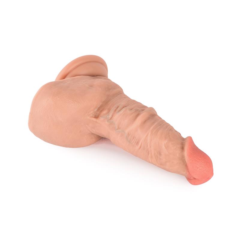 DILDO REALISTICO IANZ DUPLA DENSIDADE 8,46"