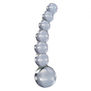 DILDO DE VIDRO N. 66 ICICLES