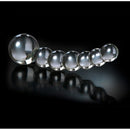DILDO DE VIDRO N. 66 ICICLES