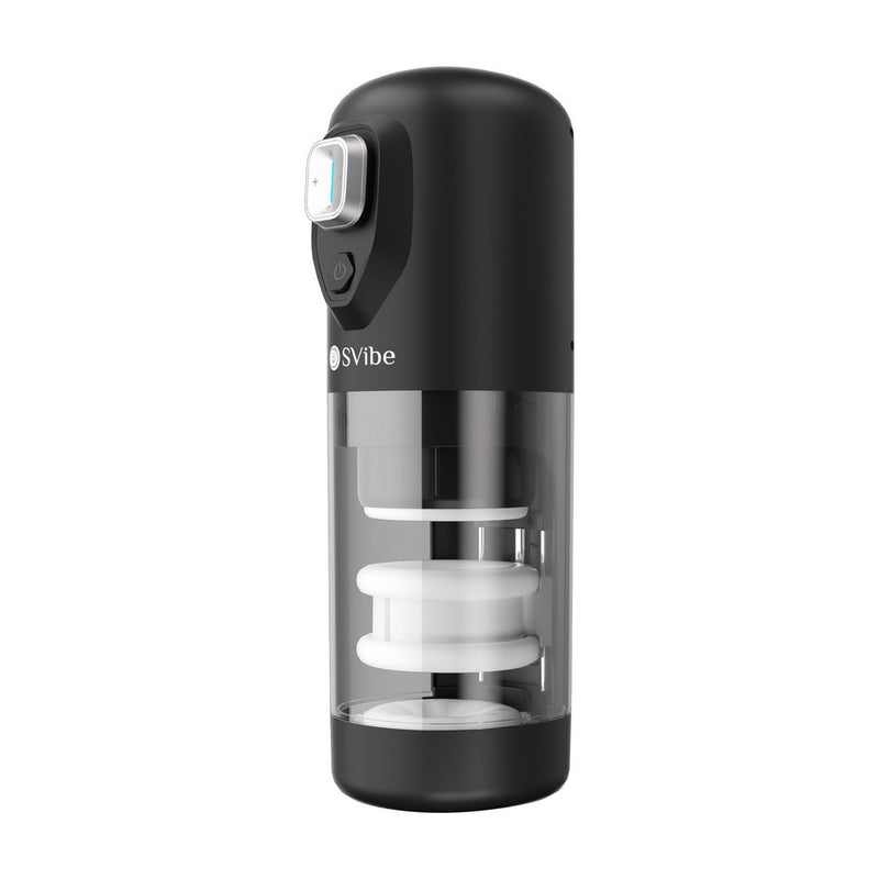 MASTURBADOR COM MOVIMENTO Y ROTAÇÃO IKON SPARK
