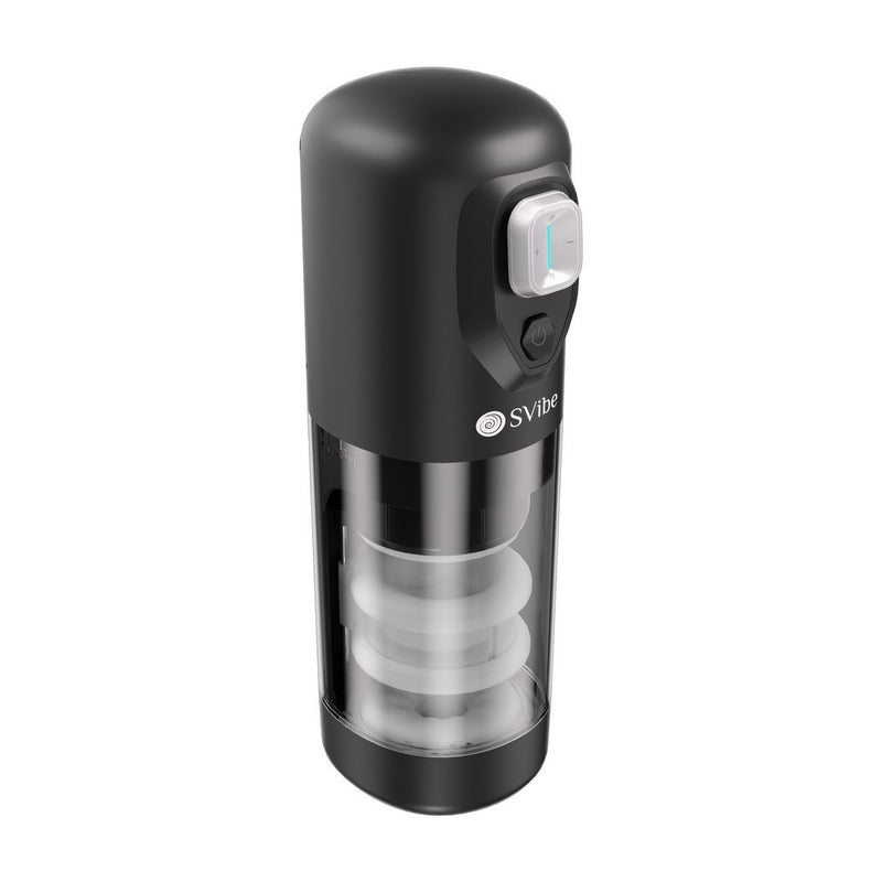MASTURBADOR COM MOVIMENTO Y ROTAÇÃO IKON SPARK