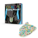 TANGA COMESTÍVEL CANDY POSING POUCH MASCULINA