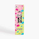 GEL EXCITANTE COMESTÍVEL FLIRTY KISS - MORANGO E HORTELÃ 16G
