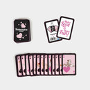 MINI BARALHO DE CARTAS KAMASUTRA