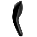 SATISFYER - ANEL VIBRATÓRIO LEGENDARY DUO PRETO