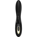 VIBRADOR IBIZA ROTATIVO COM PÉROLAS COM COELHO