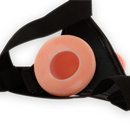 STRAP-ON OCO COM DILDO 18 X 3,5 CM