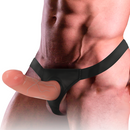 STRAP-ON OCO COM DILDO 16 X 3 CM