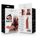 STRAP-ON OCO COM DILDO 18 X 3,5 CM