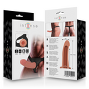 STRAP-ON OCO COM DILDO 16 X 3 CM