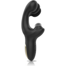 IBIZA - VIBRADOR DE SUCÇÃO DE ONDAS USB