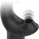 IBIZA - VIBRADOR DE SUCÇÃO DE ONDAS USB