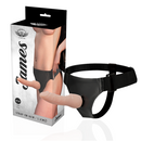STRAP-ON REALISTICO RNES JAMES 16 CM - 3.3 CM