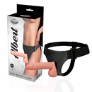 STRAP-ON REALISTICO 17.5 CM - 4.3 CM