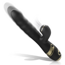 VIBRADOR IBIZA COM MOVIMENTO VAI-VEM E SUCÇÃO