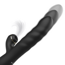 VIBRADOR IBIZA COM MOVIMENTO VAI-VEM E SUCÇÃO