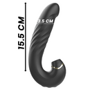 ESTIMULADOR CLIP UP & DOWN + VIBRADOR + SUCÇÃO DE CLITÓRIS