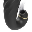 ESTIMULADOR CLIP UP & DOWN + VIBRADOR + SUCÇÃO DE CLITÓRIS