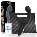 IBIZA - VIBRADOR DE SUCÇÃO DE ONDAS USB